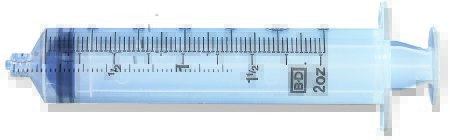 Syringe 50cc LL BD Luer-Lok™ 50 mL Blister Pack Luer Lock Tip Without Safety General Purpose (40/BX 4BX/CS) by BD  ID 309653